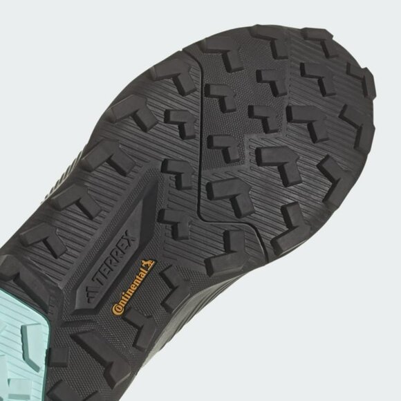 Brand New adidas Women's TERREX MID RAIN.RDY HIKING Boots - Waterproof - Picture 8 of 9